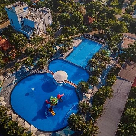 Spring Garden Hotel Lk Long Khanh Exterior photo