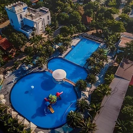 Spring Garden Hotel Lk Long Khanh Exterior photo