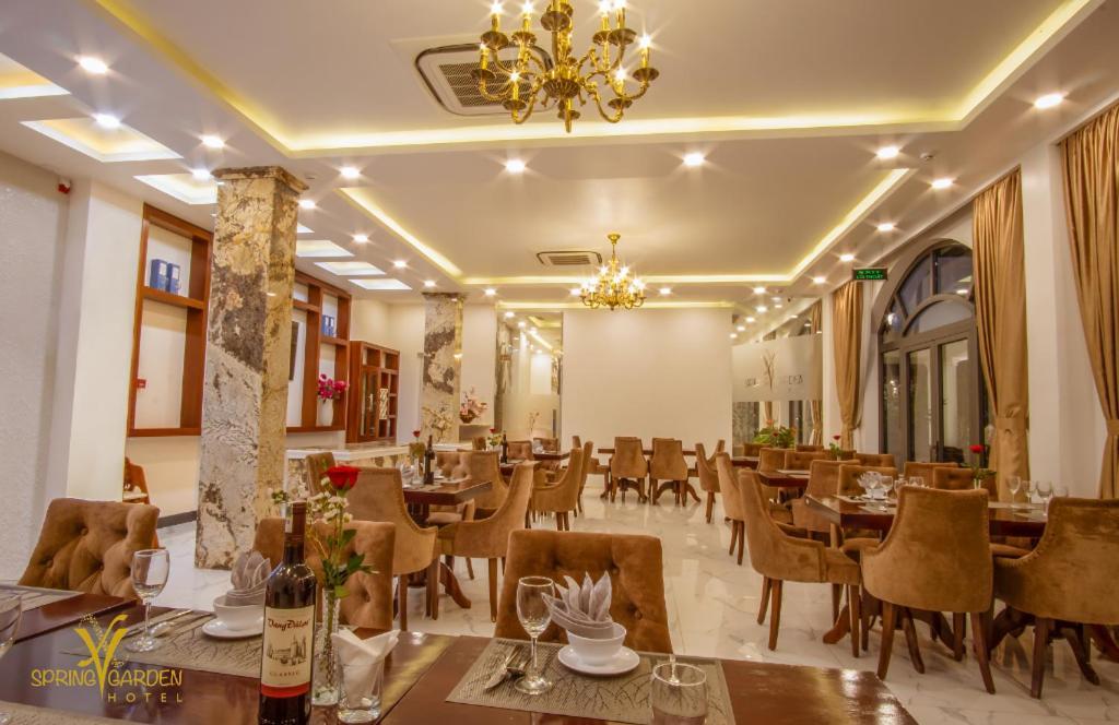 Spring Garden Hotel Lk Long Khanh Exterior photo