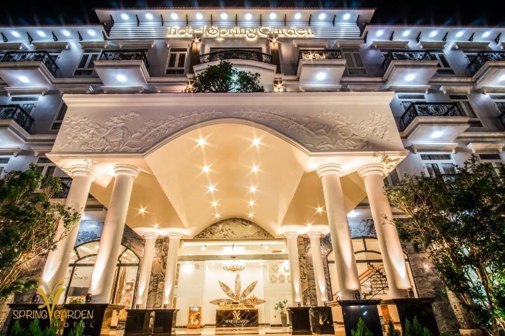 Spring Garden Hotel Lk Long Khanh Exterior photo