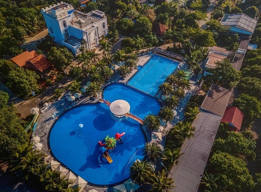 Spring Garden Hotel Lk Long Khanh Exterior photo