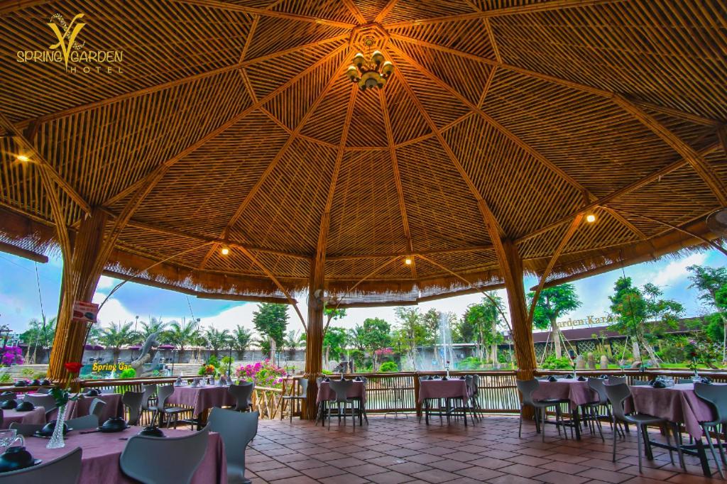 Spring Garden Hotel Lk Long Khanh Exterior photo