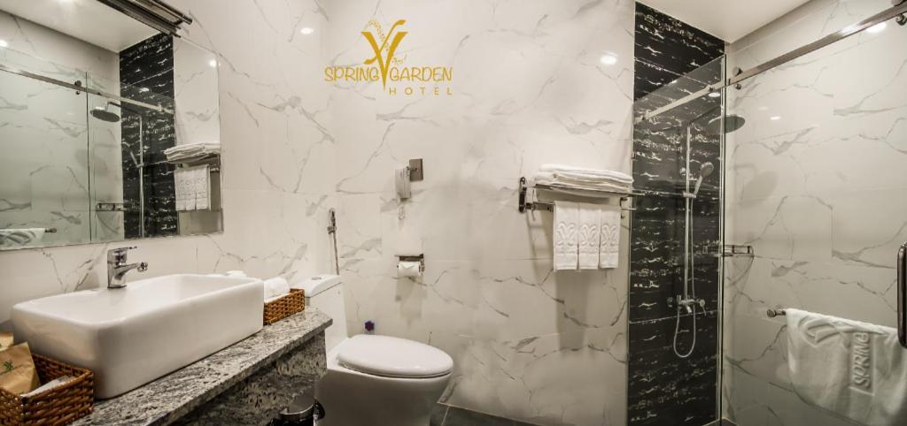 Spring Garden Hotel Lk Long Khanh Exterior photo