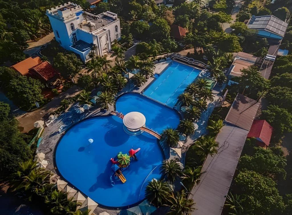 Spring Garden Hotel Lk Long Khanh Exterior photo