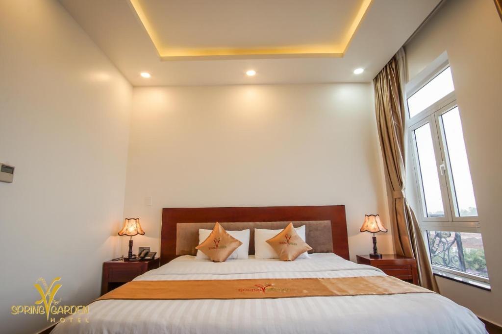 Spring Garden Hotel Lk Long Khanh Exterior photo