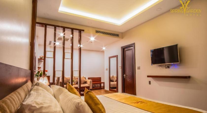 Spring Garden Hotel Lk Long Khanh Exterior photo
