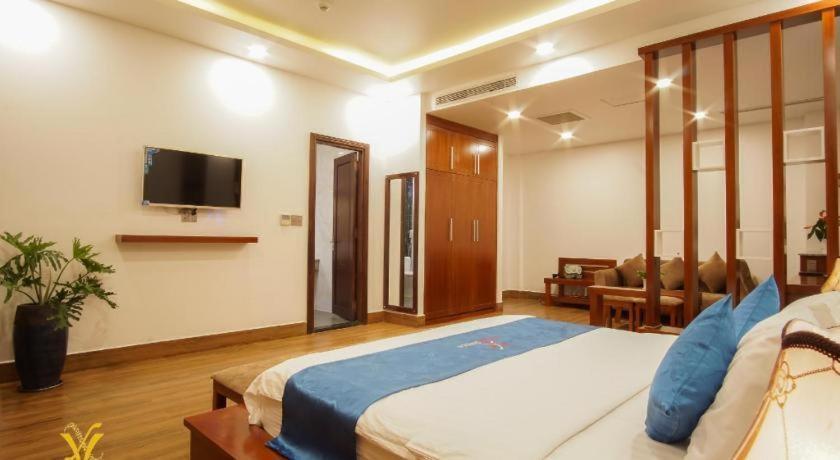 Spring Garden Hotel Lk Long Khanh Exterior photo
