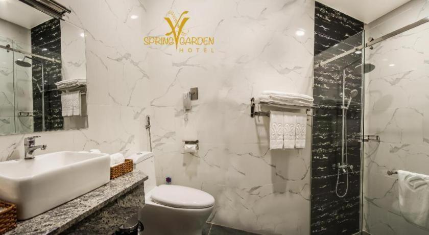 Spring Garden Hotel Lk Long Khanh Exterior photo