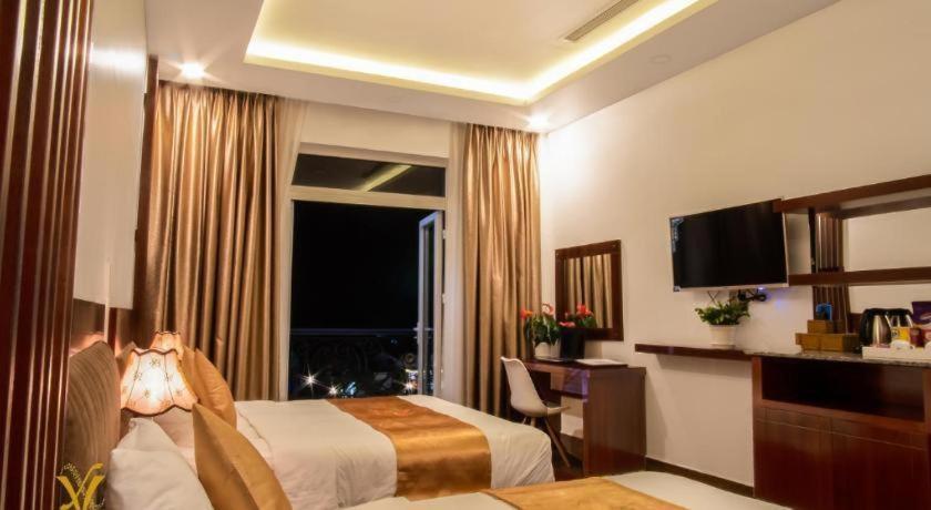 Spring Garden Hotel Lk Long Khanh Exterior photo