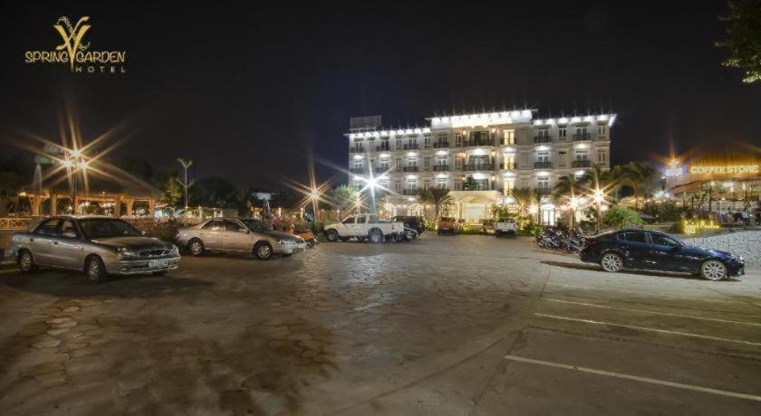 Spring Garden Hotel Lk Long Khanh Exterior photo