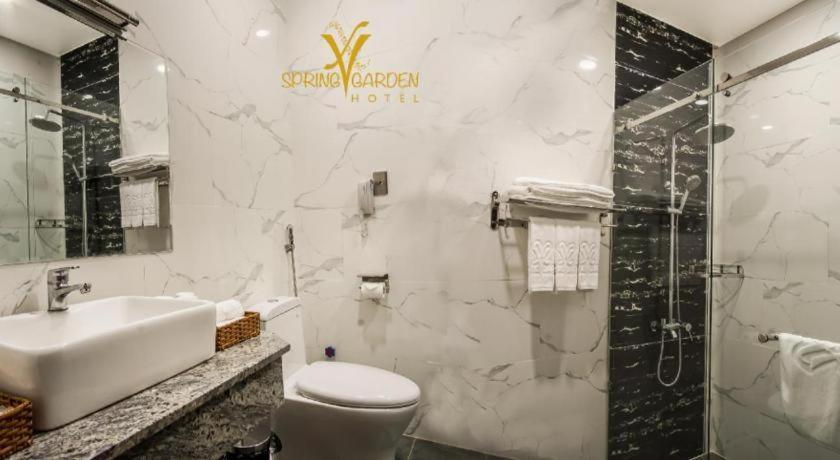 Spring Garden Hotel Lk Long Khanh Exterior photo
