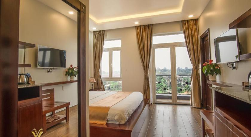 Spring Garden Hotel Lk Long Khanh Exterior photo