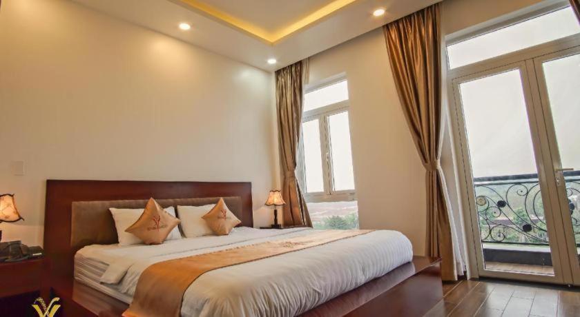 Spring Garden Hotel Lk Long Khanh Exterior photo