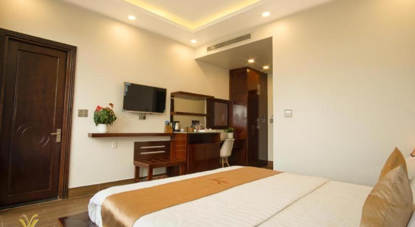 Spring Garden Hotel Lk Long Khanh Exterior photo