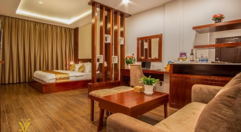 Spring Garden Hotel Lk Long Khanh Exterior photo