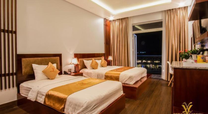 Spring Garden Hotel Lk Long Khanh Exterior photo