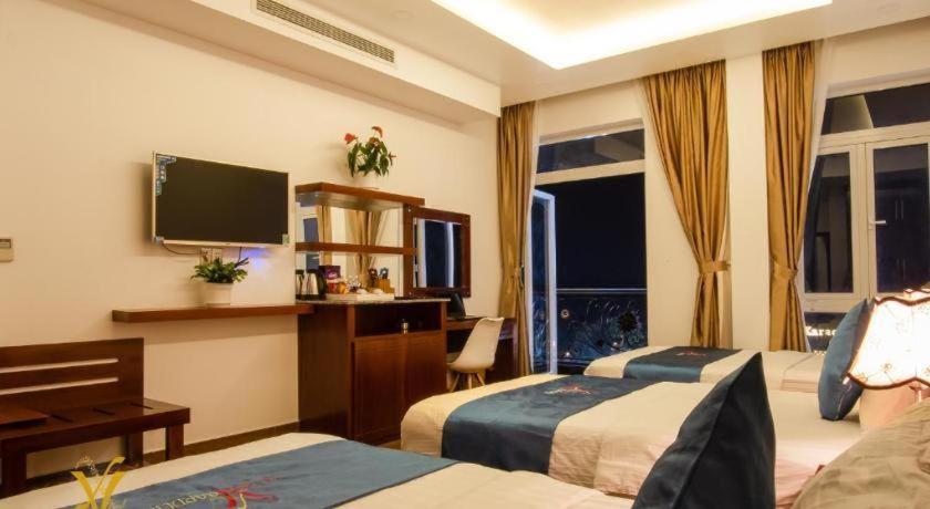 Spring Garden Hotel Lk Long Khanh Exterior photo