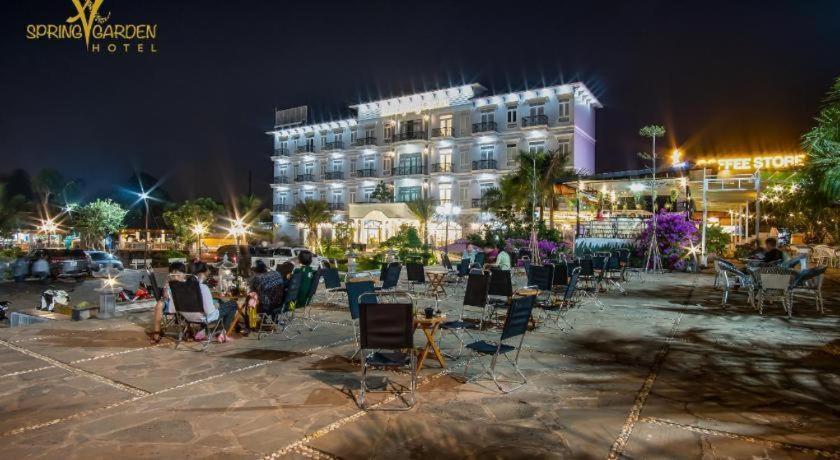 Spring Garden Hotel Lk Long Khanh Exterior photo